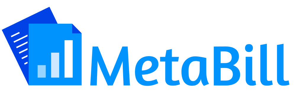 metabill logo